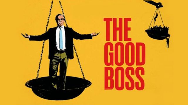 The Good Boss