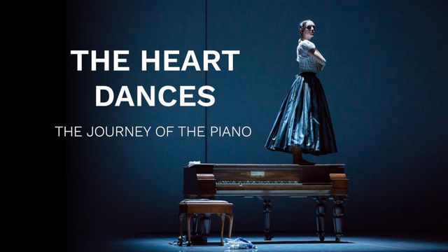 The Heart Dances