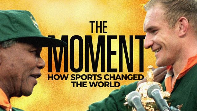The Moment: How Sports Changed the World