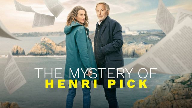The Mystery of Henri Pick