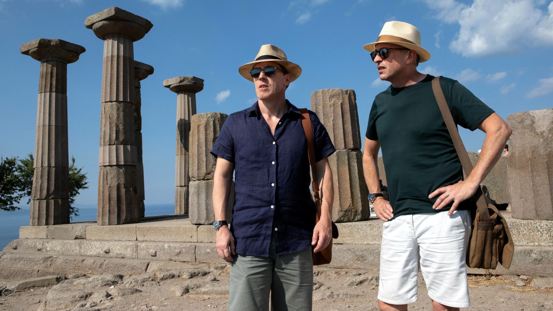 The Trip to Greece
