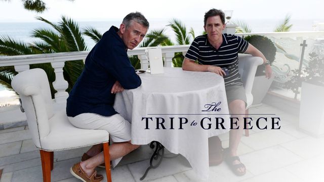 The Trip to Greece