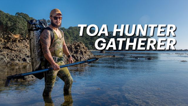 Toa Hunter Gatherer