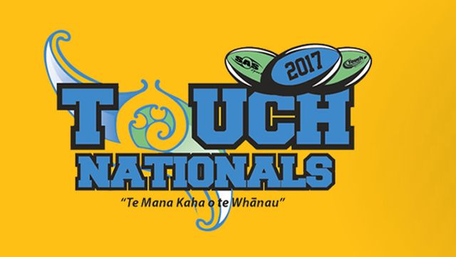 E Tū Whānau Touch National Championships 2017
