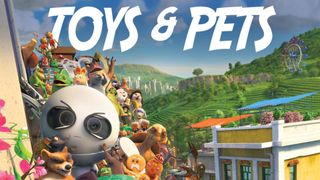 Toys & Pets