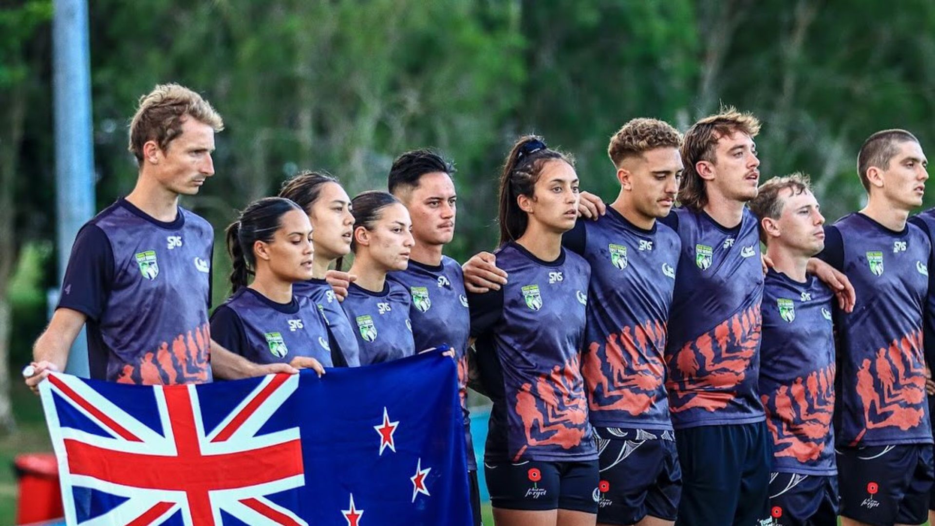 2025 Open Trans-Tasman Touch Series