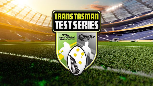 Youth Trans-Tasman Touch Championship 2017