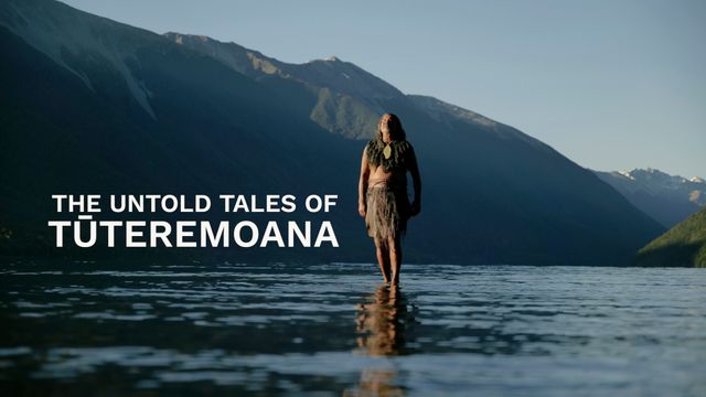 The Untold Tales of Tuteremoana