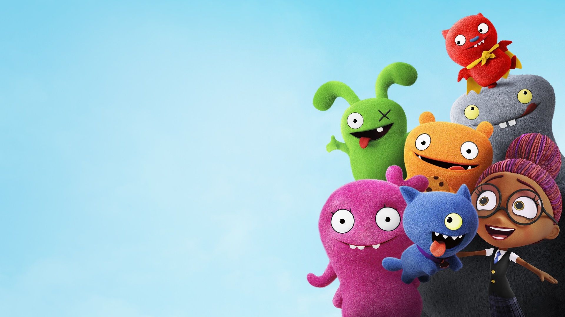 UglyDolls