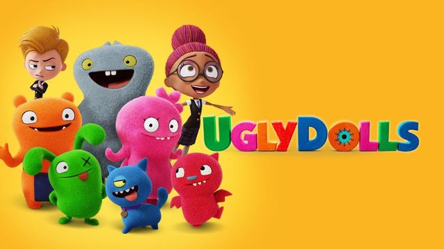 UglyDolls