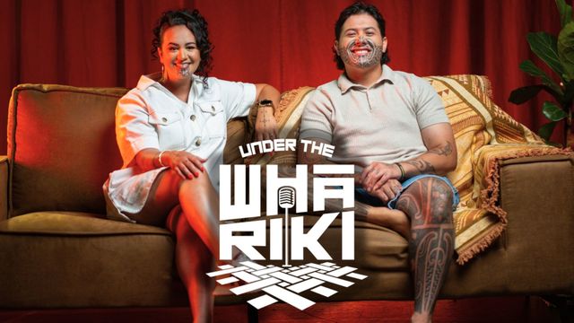 Under The Whāriki