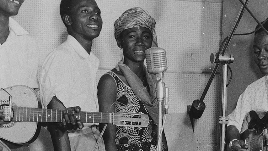 Unsung Heroines of the Congolese Rumba