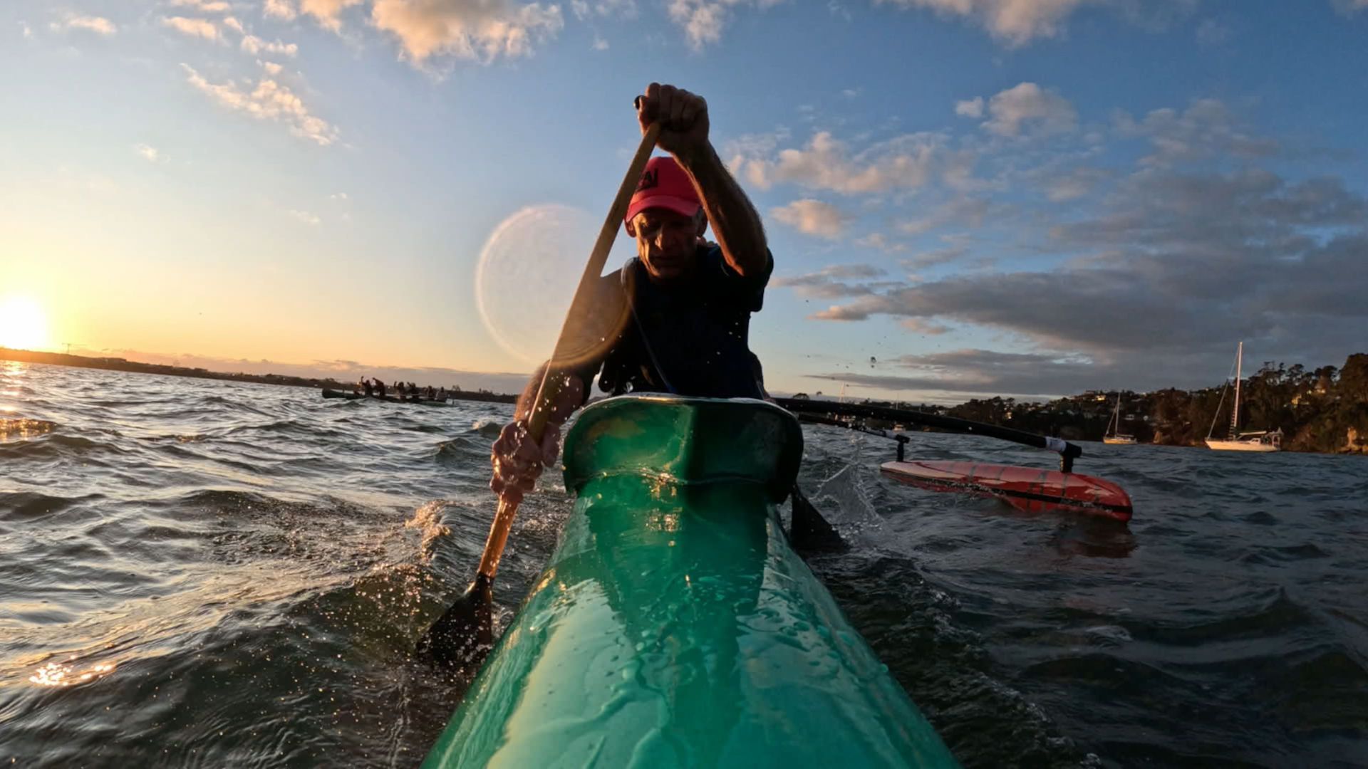 Va'a Voyagers: Conquering The Hawaiki Nui