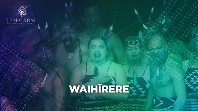 Waihirere - Te Matatini Herenga Waka, Herenga Tangata 2023