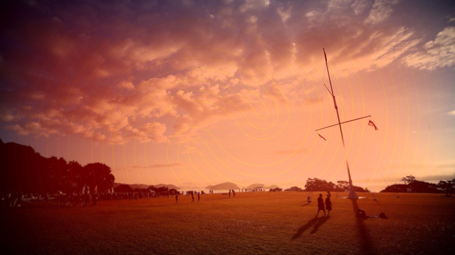 Waitangi 2025 Ka Hao te Rangatahi
