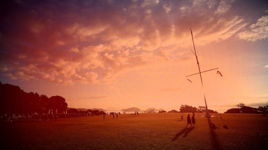 Waitangi 2025 Ka Hao te Rangatahi