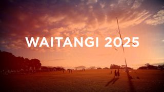 Waitangi 2025 Ka Hao te Rangatahi