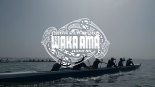 Aotearoa Sprint Nationals Waka Ama 2023