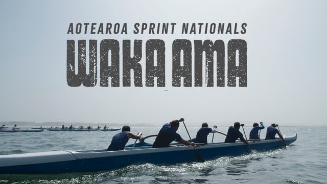 Waka Ama National Sprints 2024
