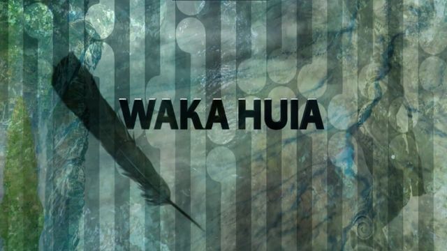 Waka Huia
