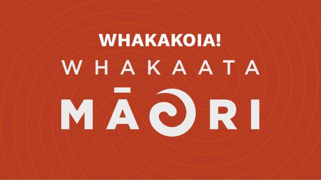 Whakakoia Whakaata Māori