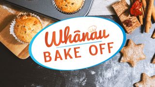 Whānau Bake Off