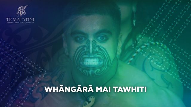 Whāngārā Mai Tawhiti - Te Matatini Herenga Waka, Herenga Tangata 2023
