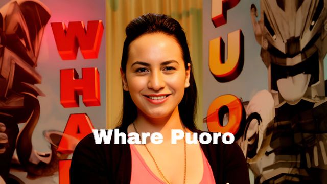 Whare Puoro