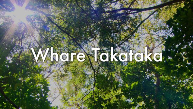 WhareTakataka 