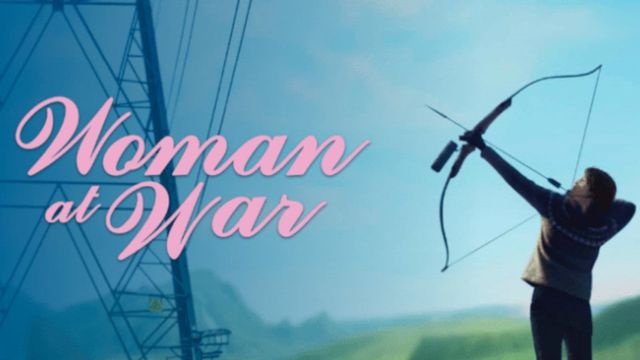Woman at War