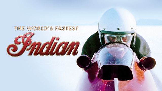 The World's Fastest Indian