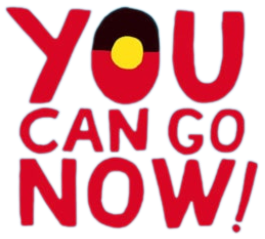 You Can Go Now