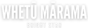Whetū Mārama Bright Light
