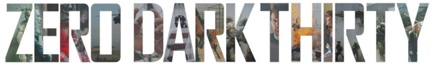 Zero Dark Thirty