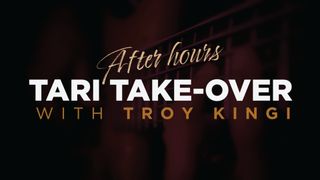After Hours Tari Takeover with Troy Kingi