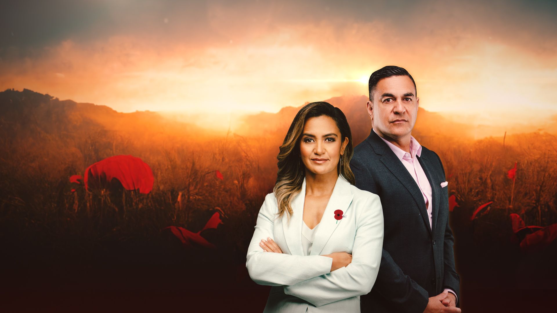 ANZAC Dawn Ceremony 2023