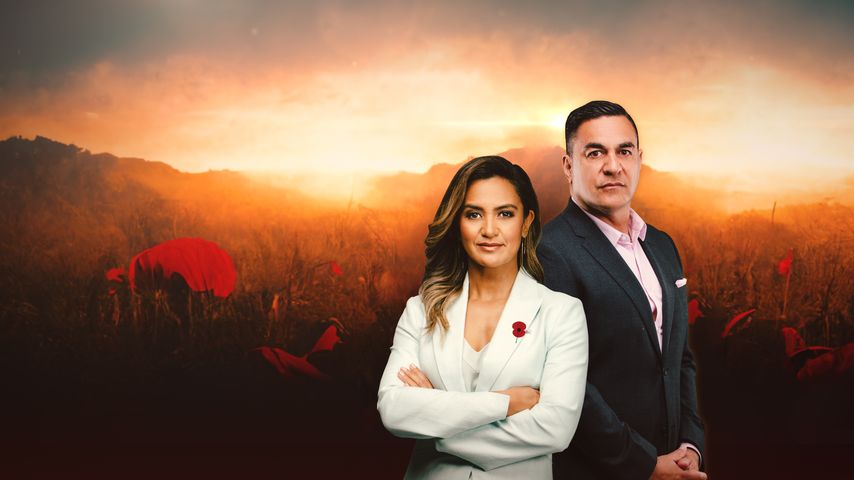 ANZAC Dawn Ceremony 2023
