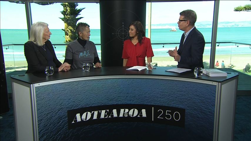 Aotearoa 250