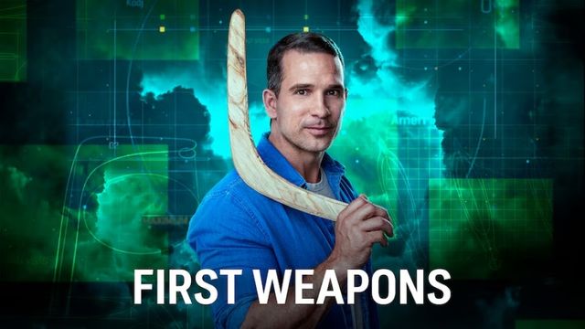 First Weapons