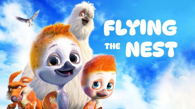 Flying The Nest