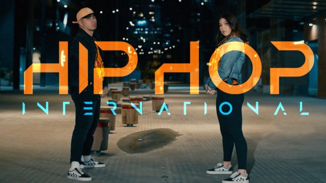 Hip Hop International NZ Nationals