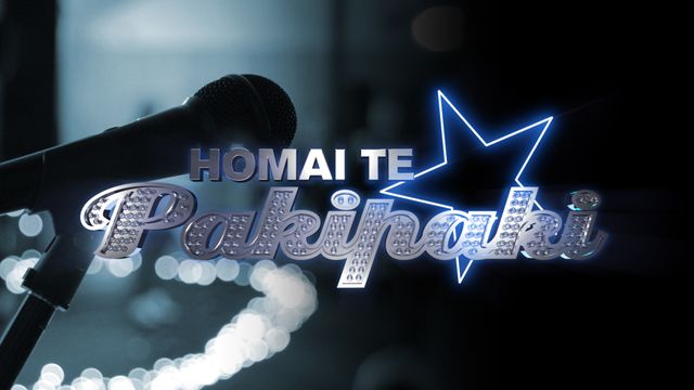 Homai Te Pakipaki
