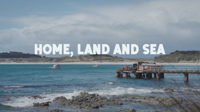Home, Land and Sea