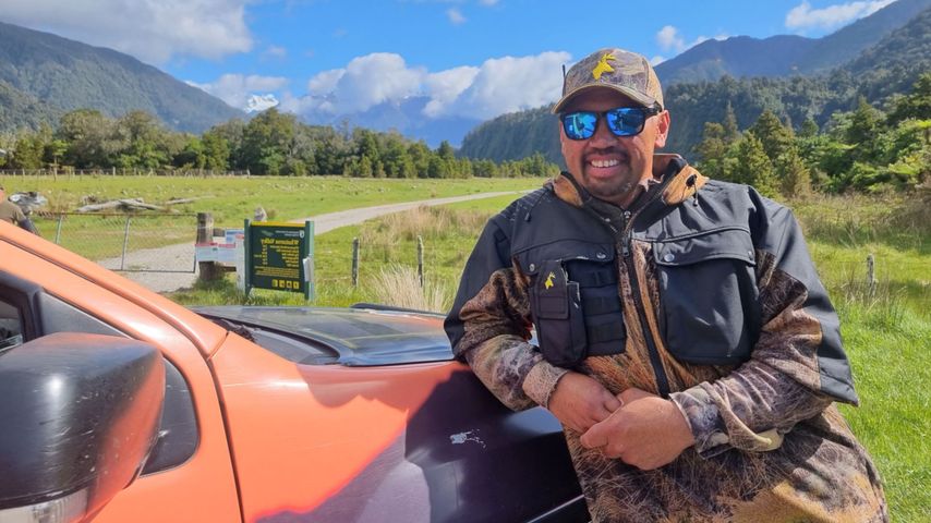 Hunting Aotearoa