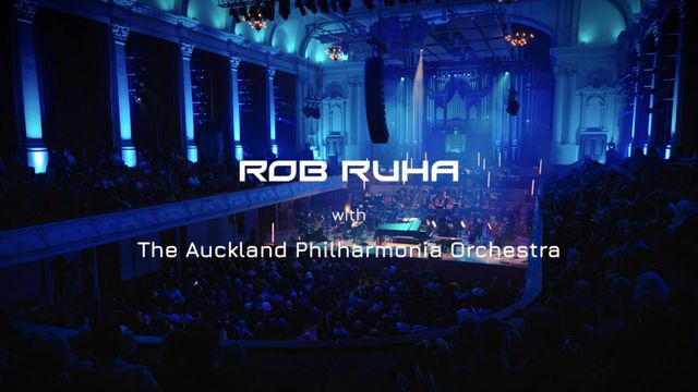 Ka Pō Ka Ao Rob Ruha in Concert