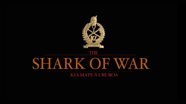 The Shark of War: Kia Mate ā Ururoa
