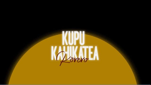 Kōrero Tuku Iho