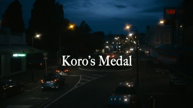 Koro's Medal