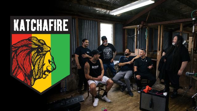 Katchafire: Legacy