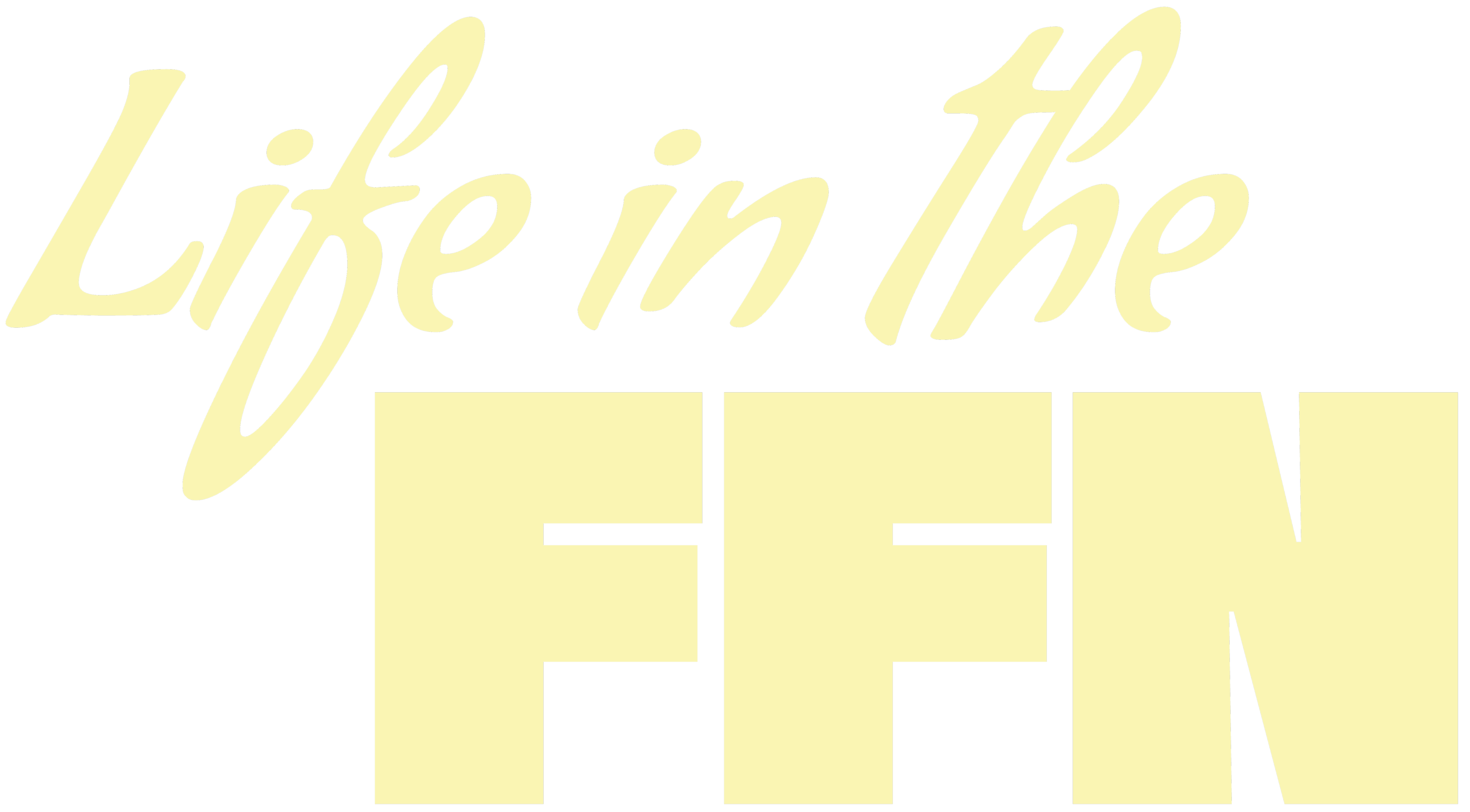 Life in the FFN